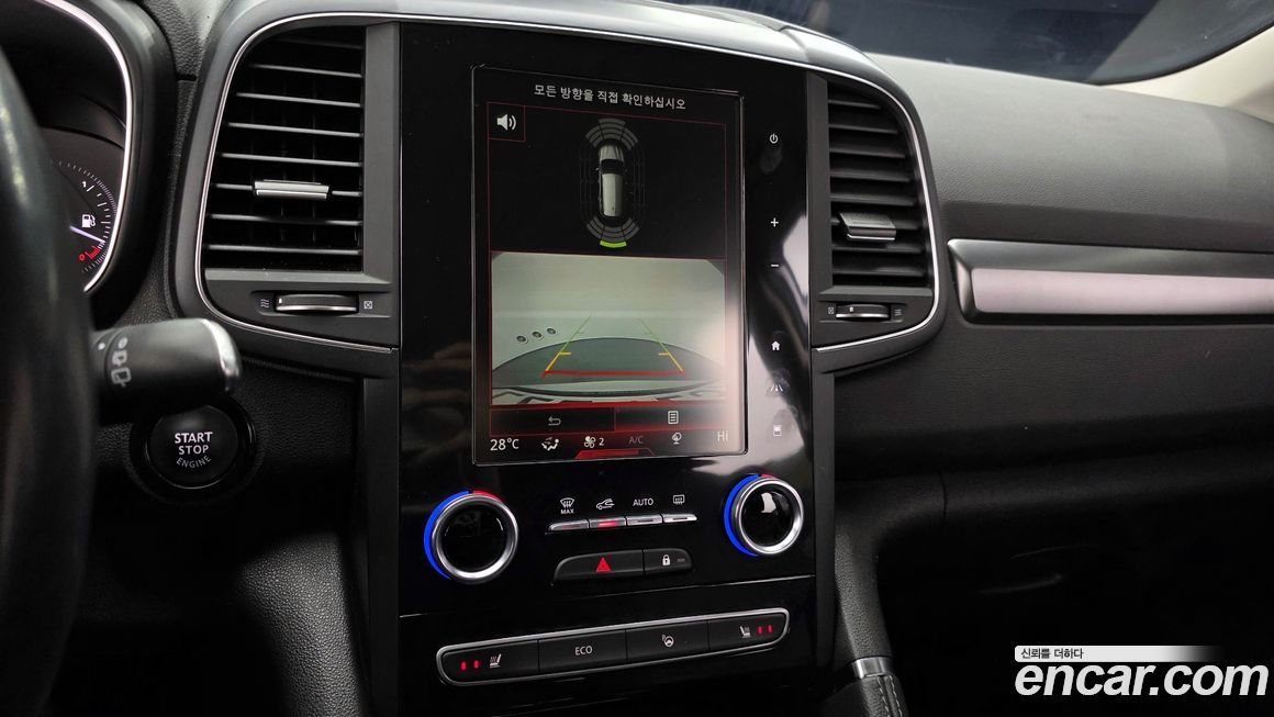 Renault-KoreaSamsung QM6 2020