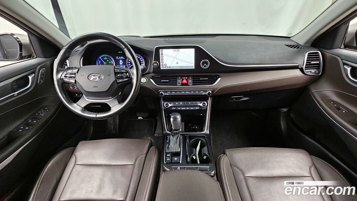 Hyundai Grandeur 2018