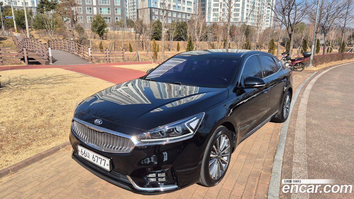 Kia K7 2016