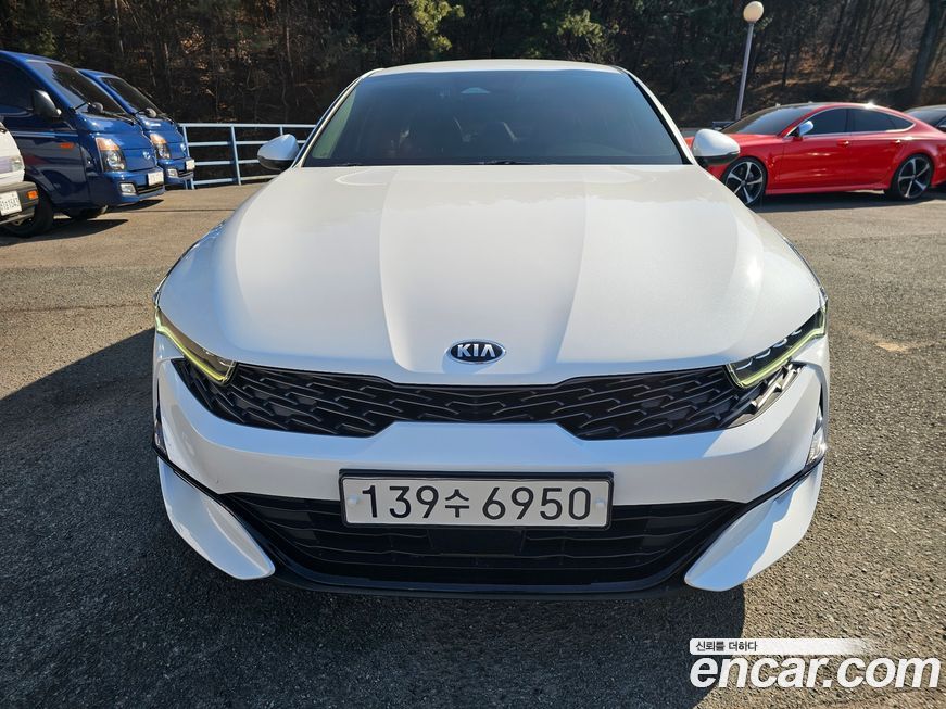 Kia K5 2021