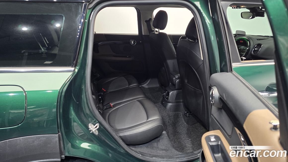 Mini Countryman 2018