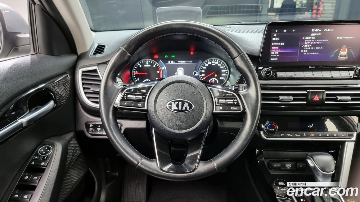 Kia Seltos 2020