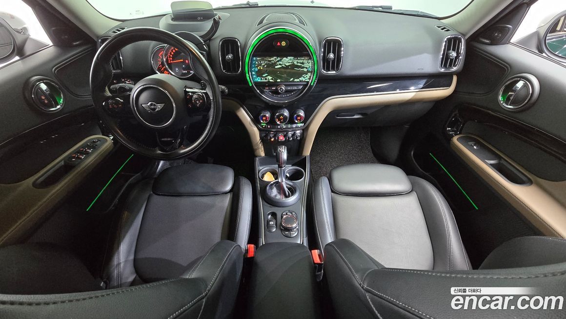 Mini Countryman 2018