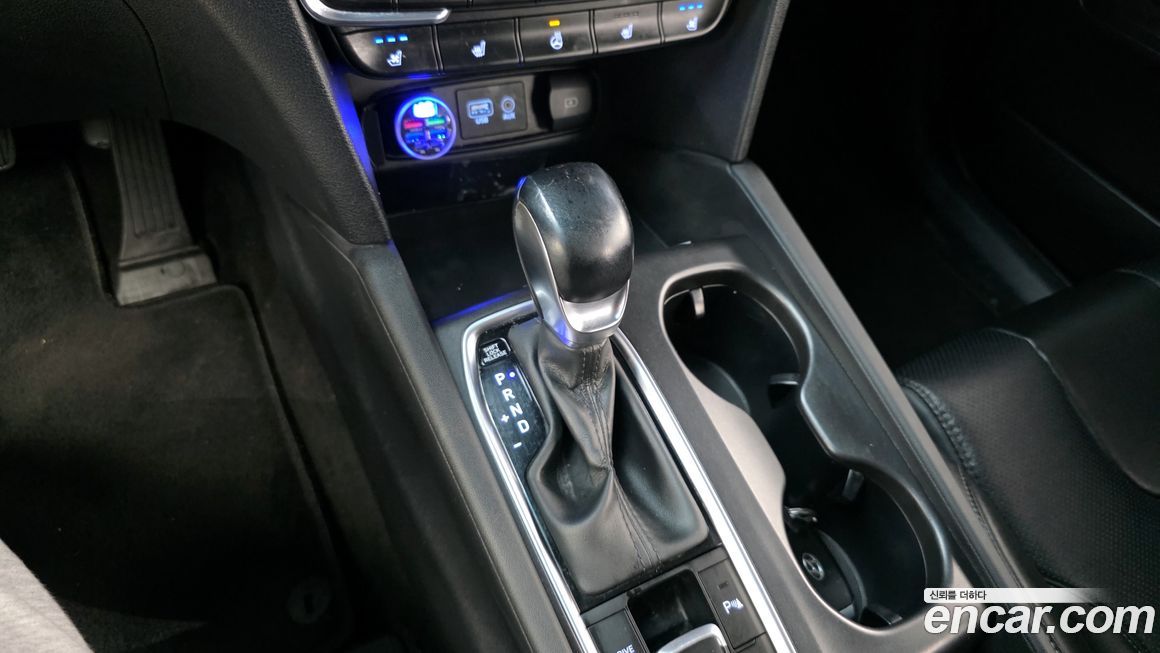 Hyundai Santafe 2020