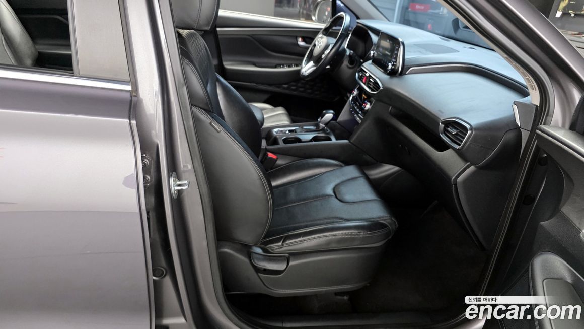 Hyundai Santafe 2020