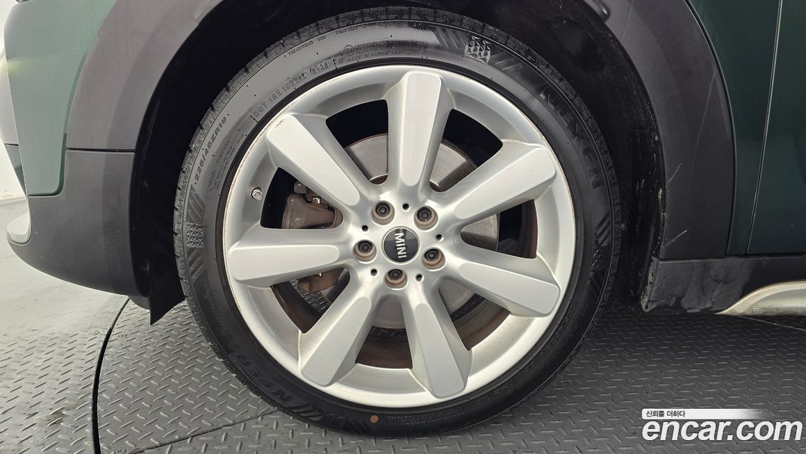 Mini Countryman 2018