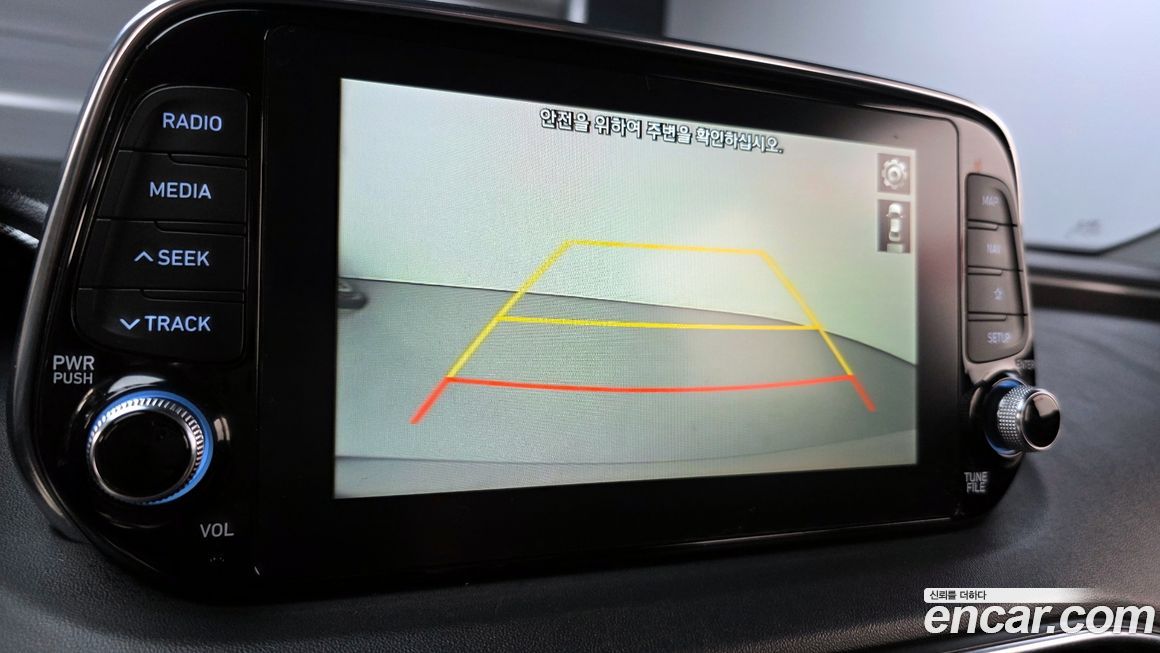 Hyundai Santafe 2020