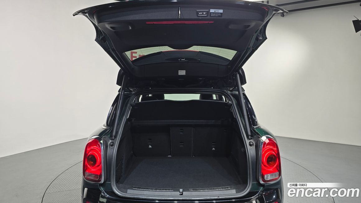 Mini Countryman 2018