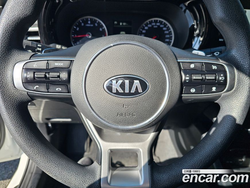 Kia K5 2021