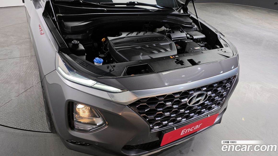 Hyundai Santafe 2020