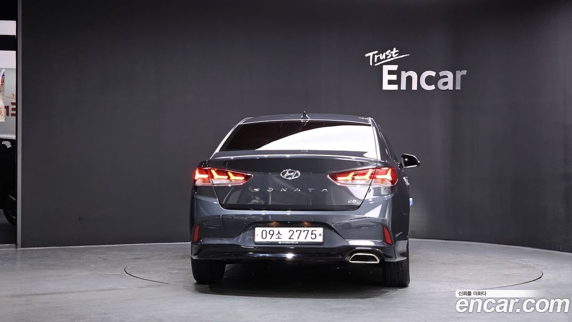 Hyundai Sonata 2019