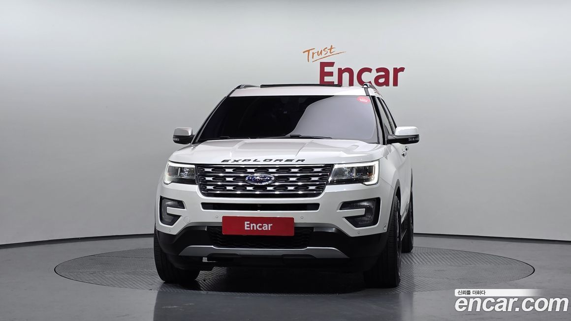 Ford Explorer 2017