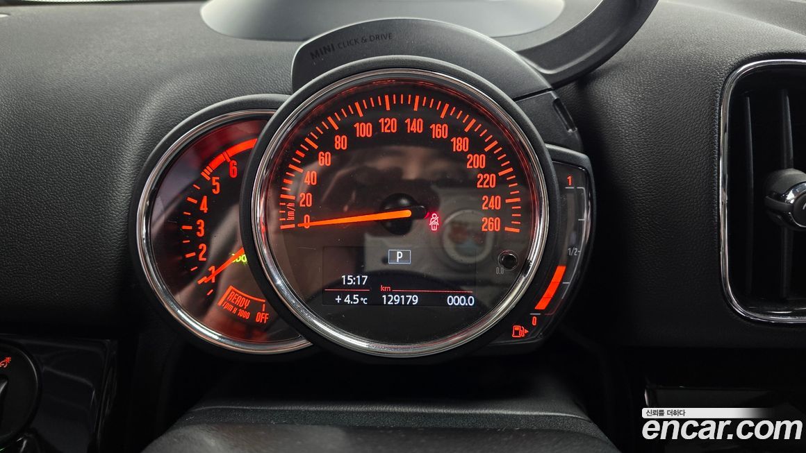 Mini Countryman 2018