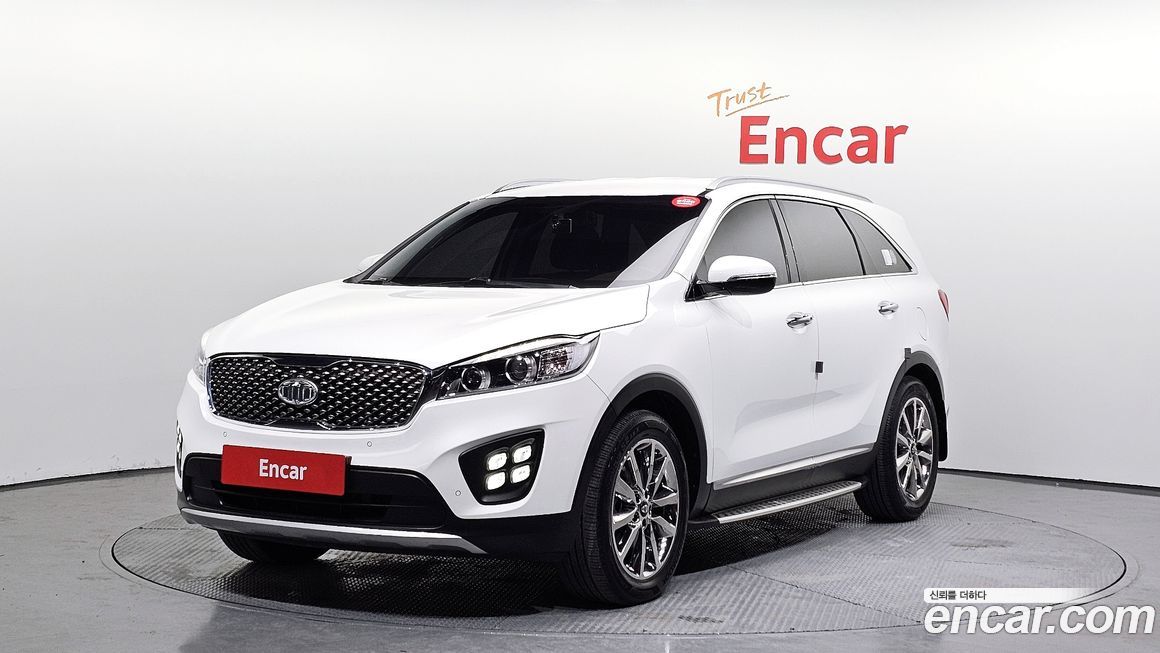Kia Sorento 2016