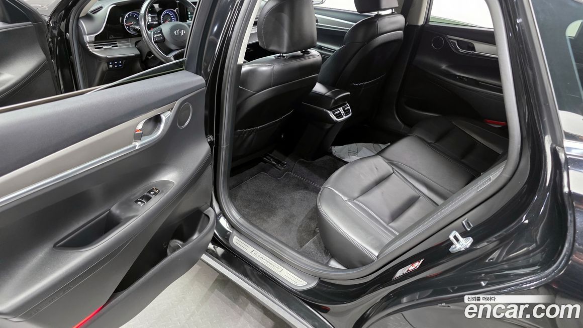 Hyundai Grandeur 2021