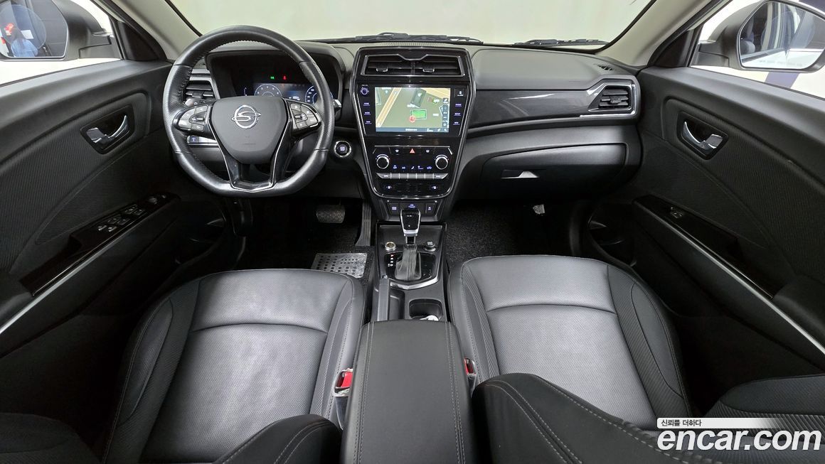 KG_Mobility_Ssangyong TIBOLI 2022