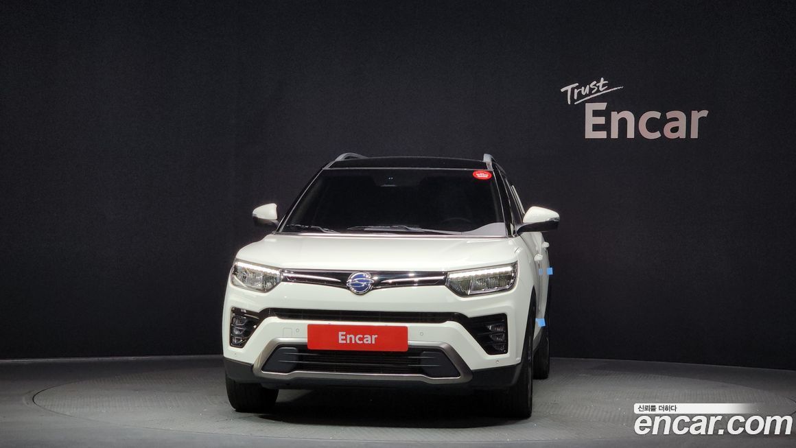 KG_Mobility_Ssangyong TIBOLI 2022