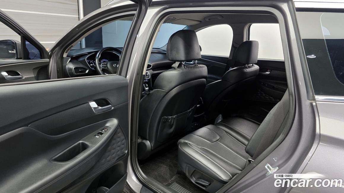 Hyundai Santafe 2020