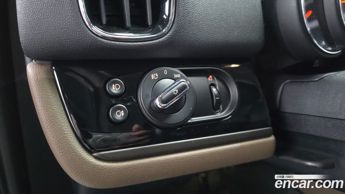 Mini Countryman 2018