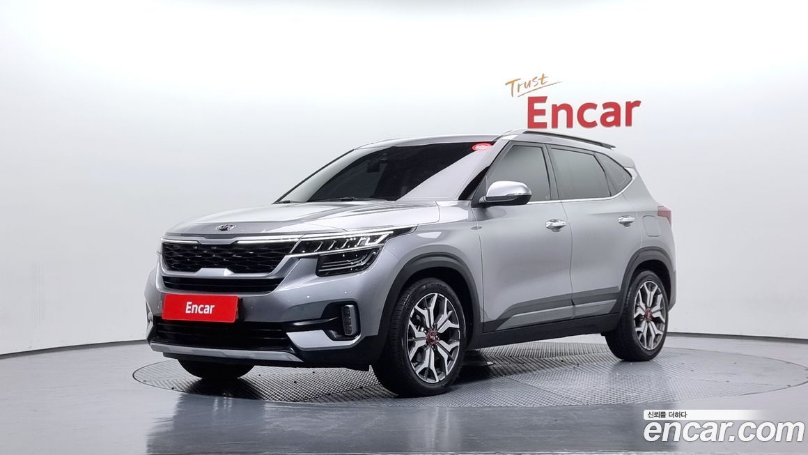Kia Seltos 2020