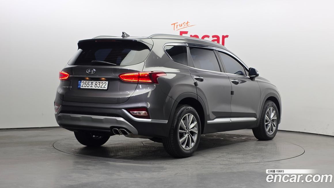 Hyundai Santafe 2020