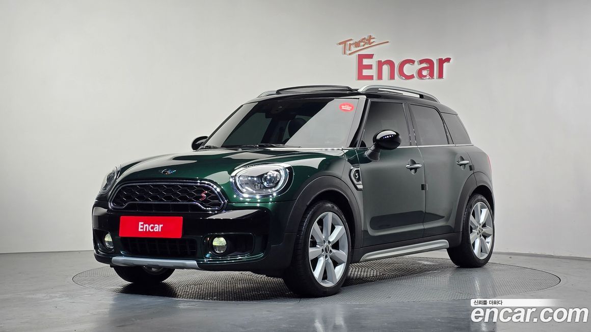 Mini Countryman 2018