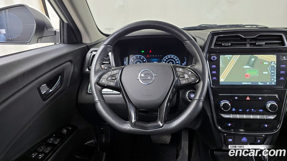 KG_Mobility_Ssangyong TIBOLI 2022
