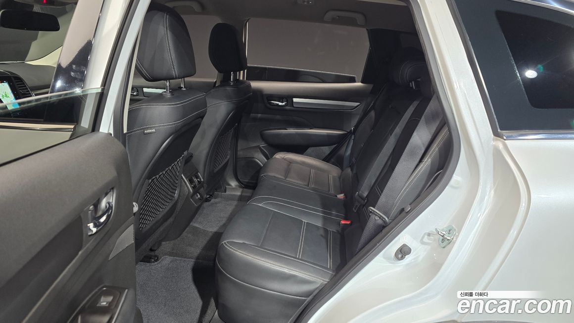 Renault-KoreaSamsung QM6 2023