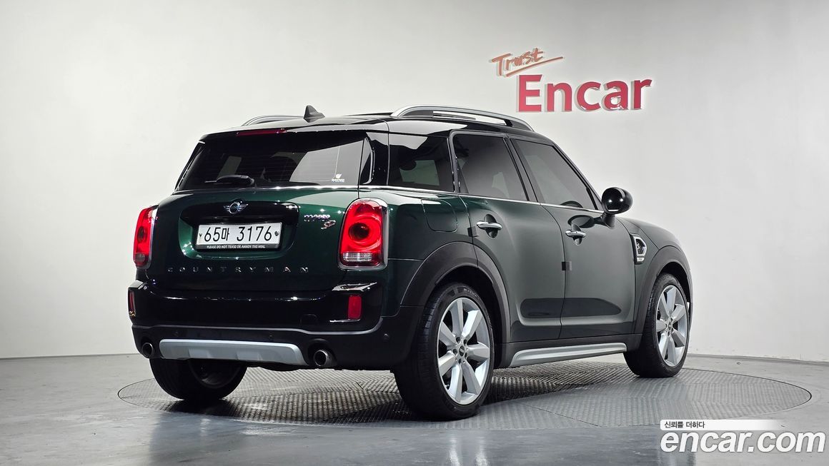 Mini Countryman 2018