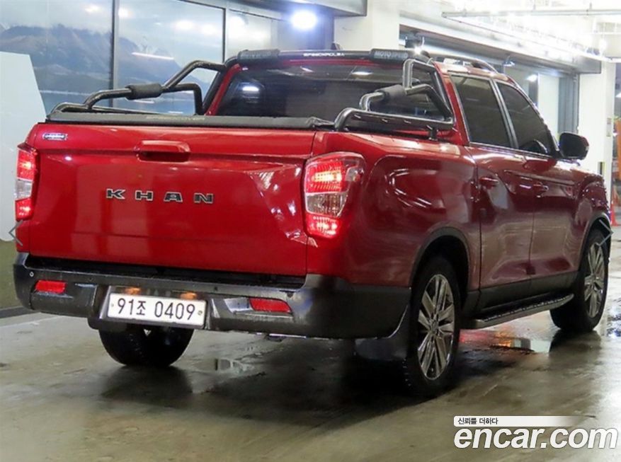 KG_Mobility_Ssangyong Rexton 2019