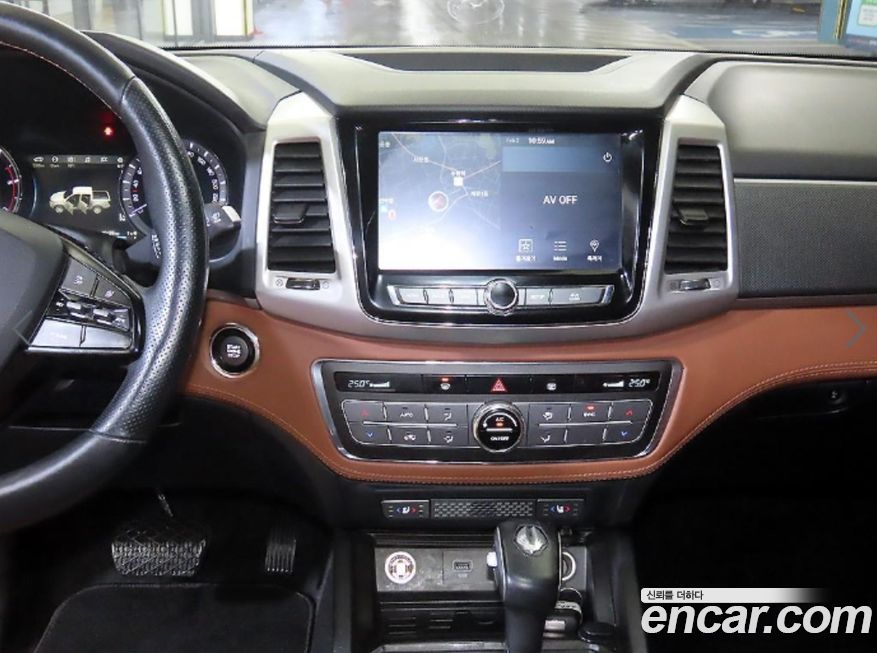 KG_Mobility_Ssangyong Rexton 2019