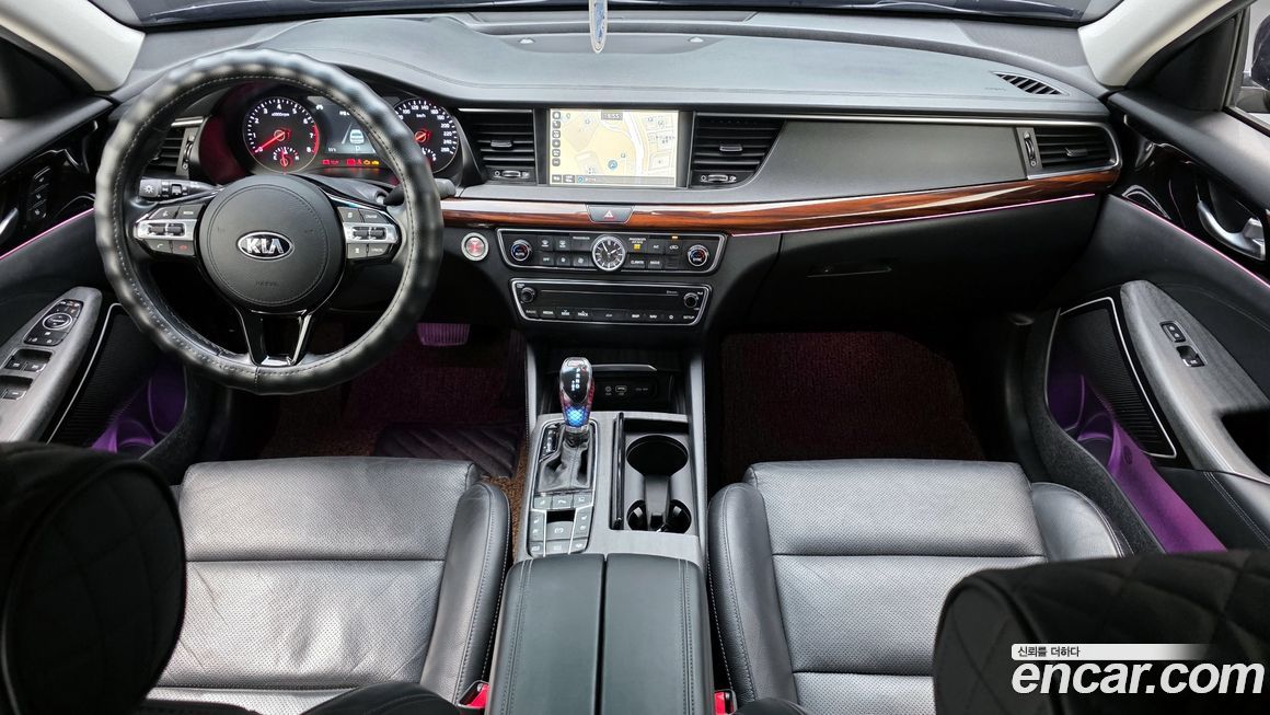 Kia K7 2017