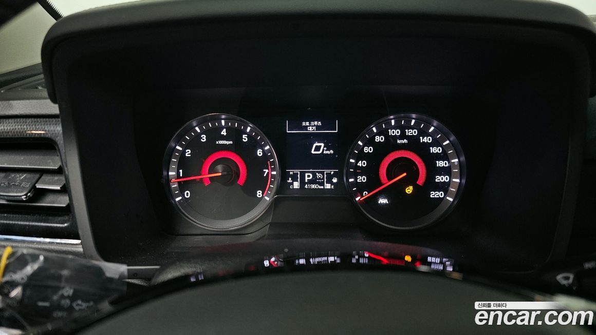 KG_Mobility_Ssangyong TIBOLI 2022