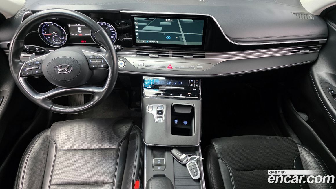 Hyundai Grandeur 2021