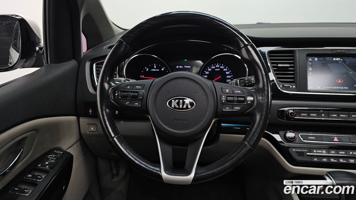 Kia Canival 2019