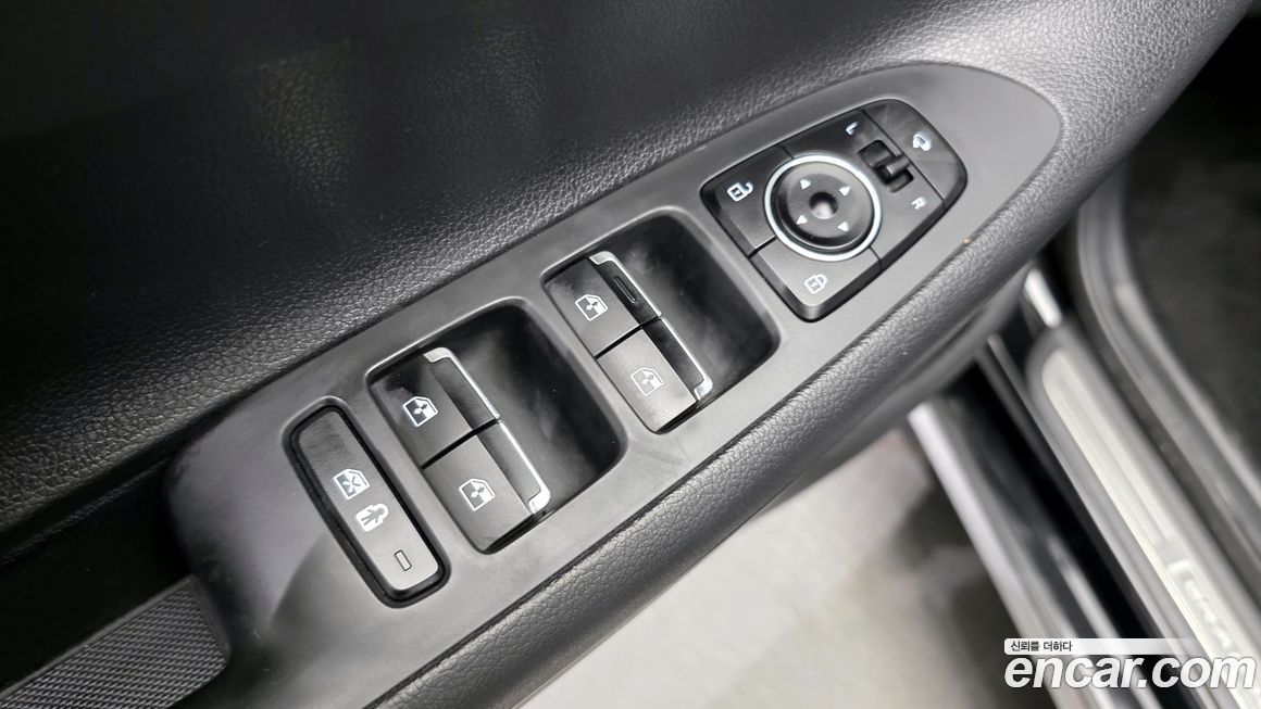 Hyundai Grandeur 2021