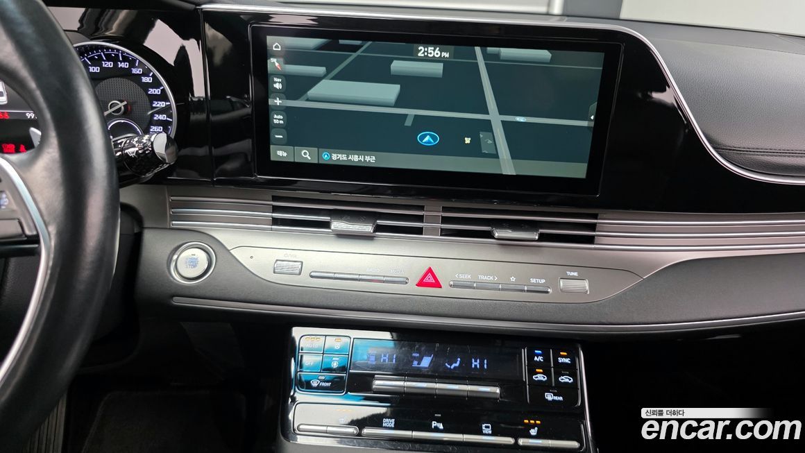 Hyundai Grandeur 2021