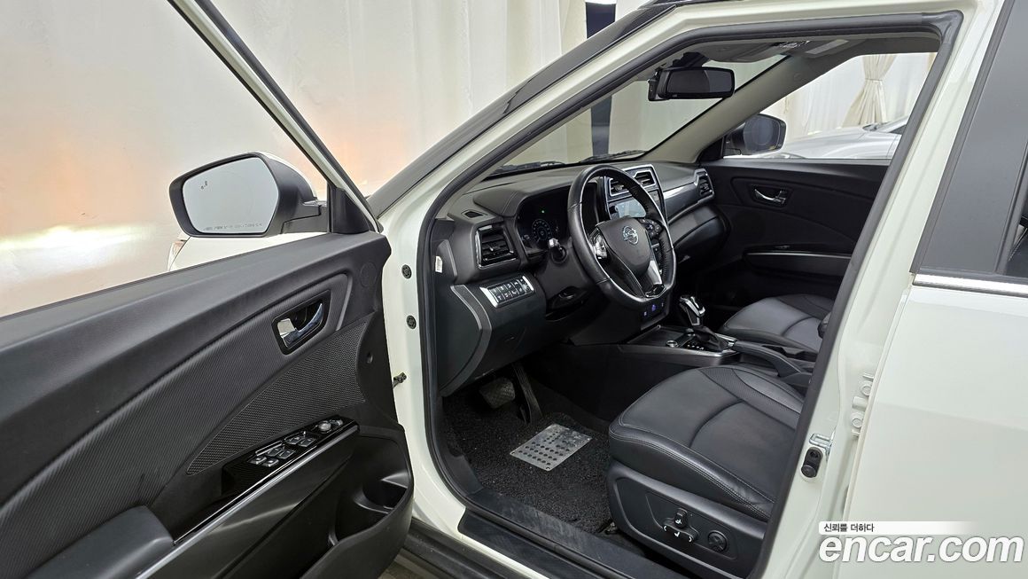 KG_Mobility_Ssangyong TIBOLI 2022