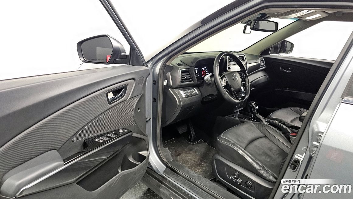 KG_Mobility_Ssangyong TIBOLI 2022