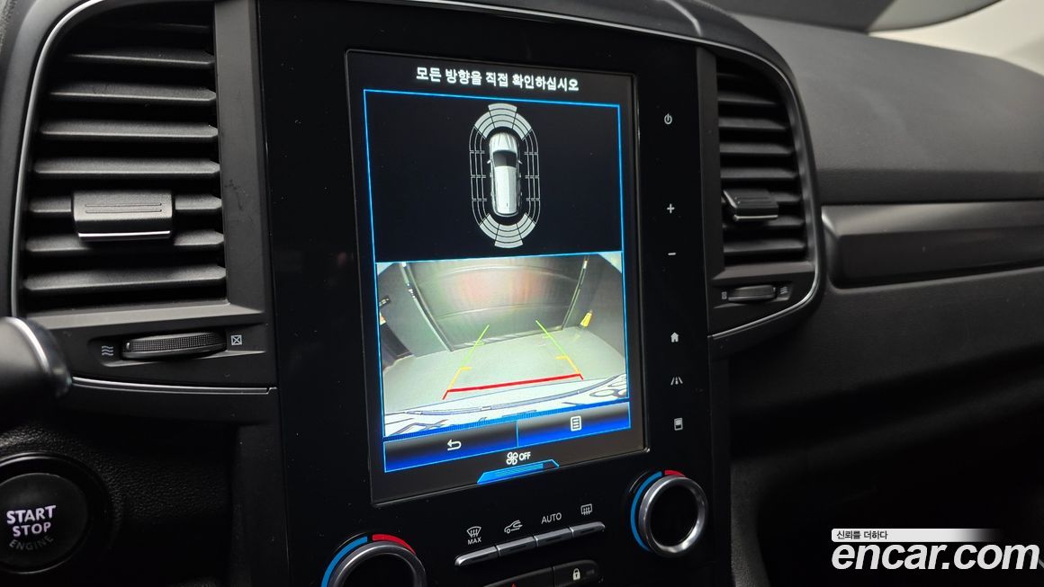 Renault-KoreaSamsung QM6 2023