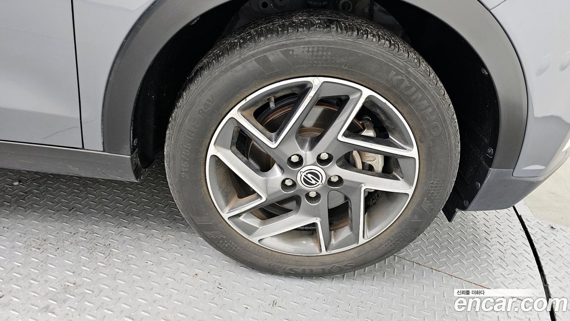 KG_Mobility_Ssangyong TIBOLI 2022