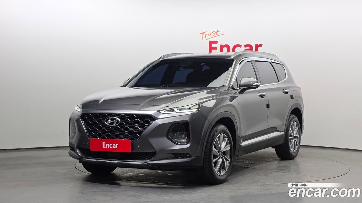 Hyundai Santafe 2020