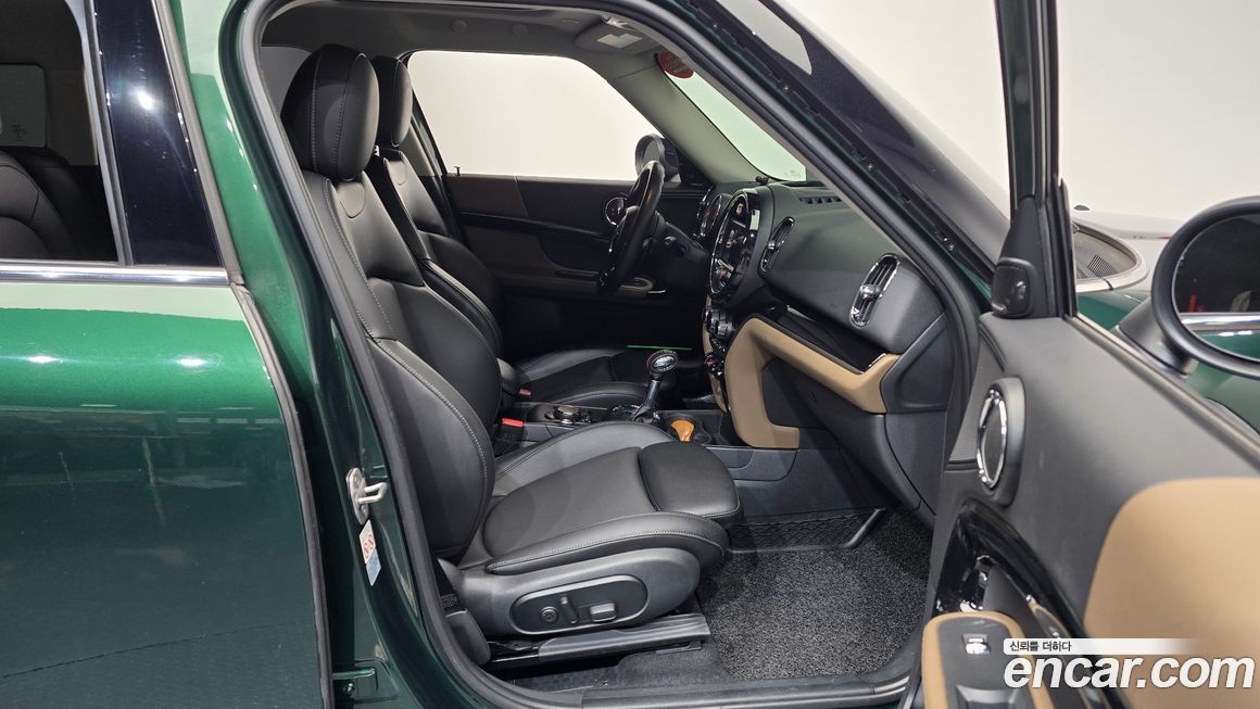 Mini Countryman 2018