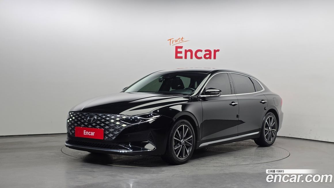 Hyundai Grandeur 2021