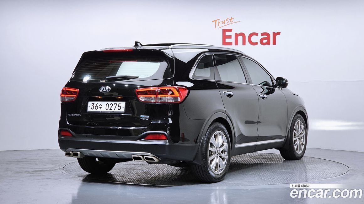 Kia Sorento 2017