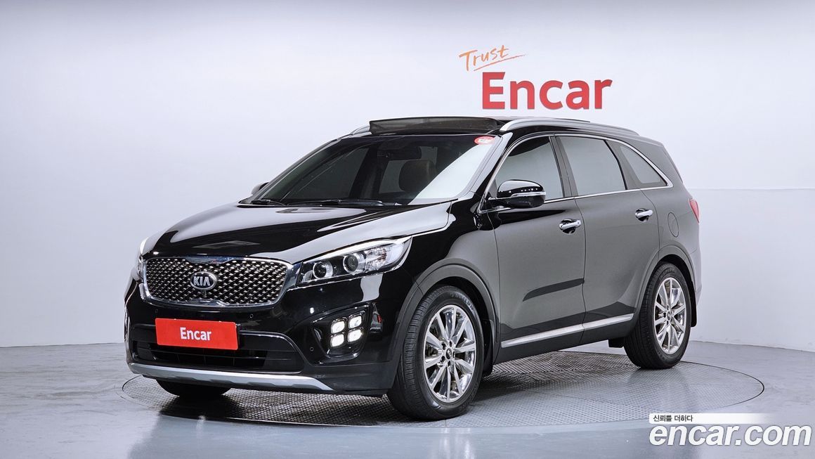 Kia Sorento 2017