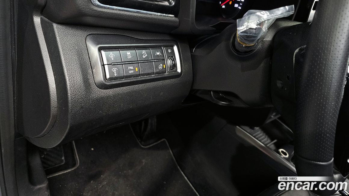 KG_Mobility_Ssangyong TIBOLI 2022