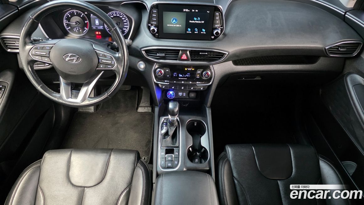 Hyundai Santafe 2020