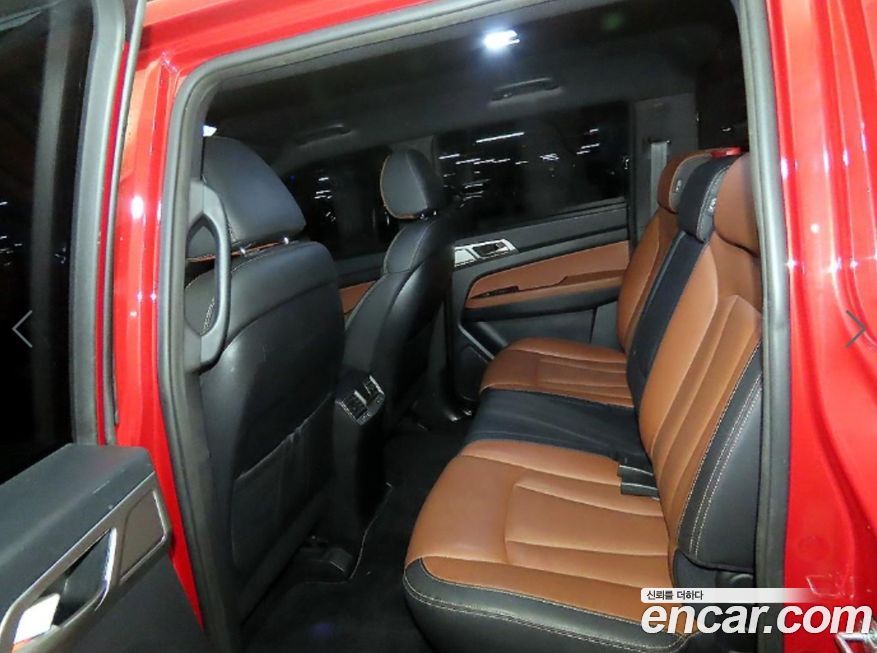 KG_Mobility_Ssangyong Rexton 2019