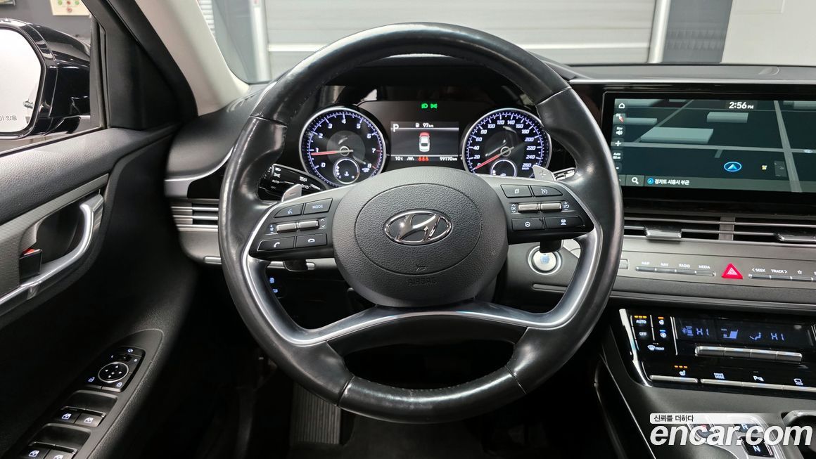 Hyundai Grandeur 2021